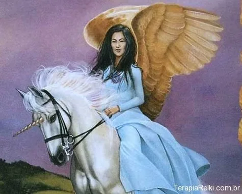 A Anja das Asas de Pedra | Contos de Tarot