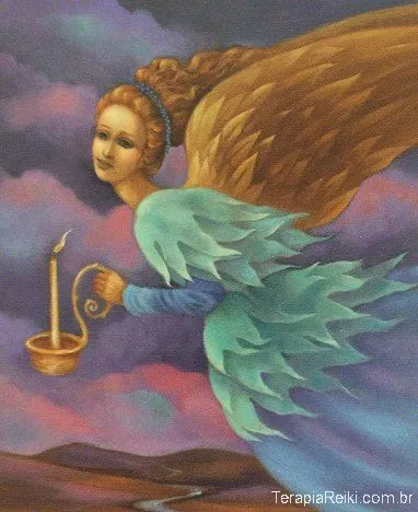 O Homem e a Luz | Contos de Tarot
