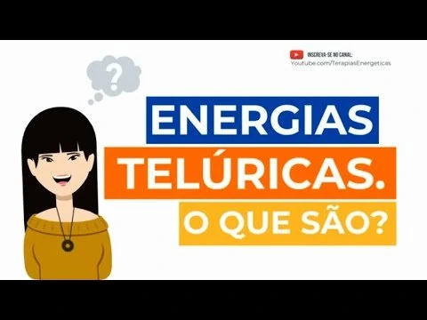 Energias Telúricas | Dicionário das Terapias Energéticas