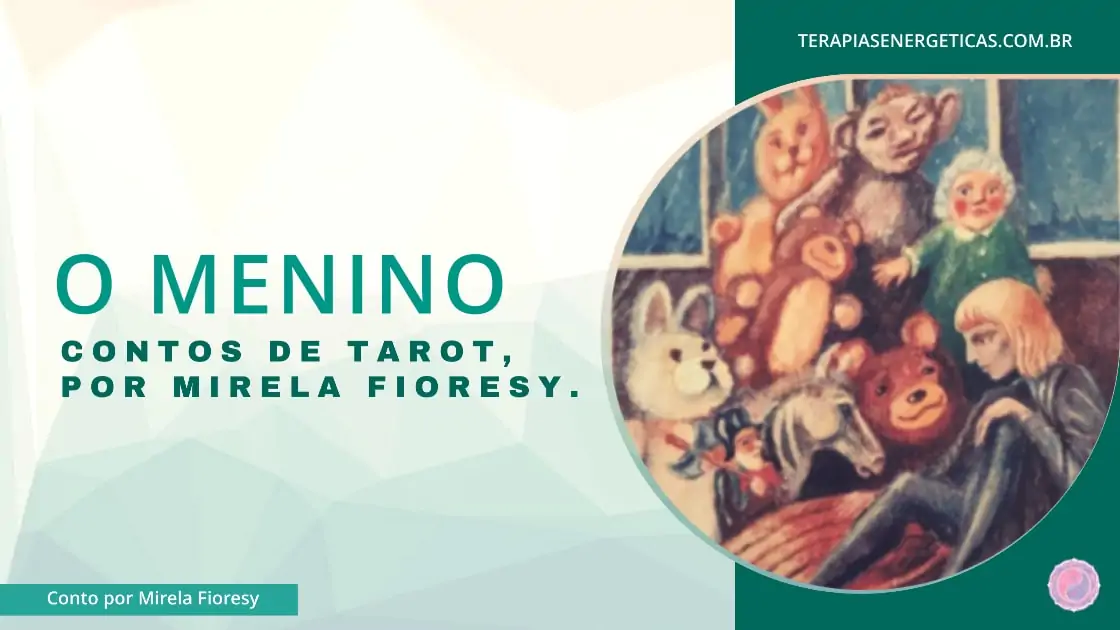 O Menino | Contos de Tarot