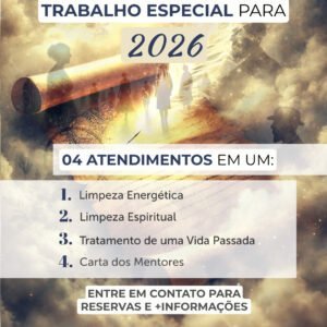 Trabalho Especial para 2026